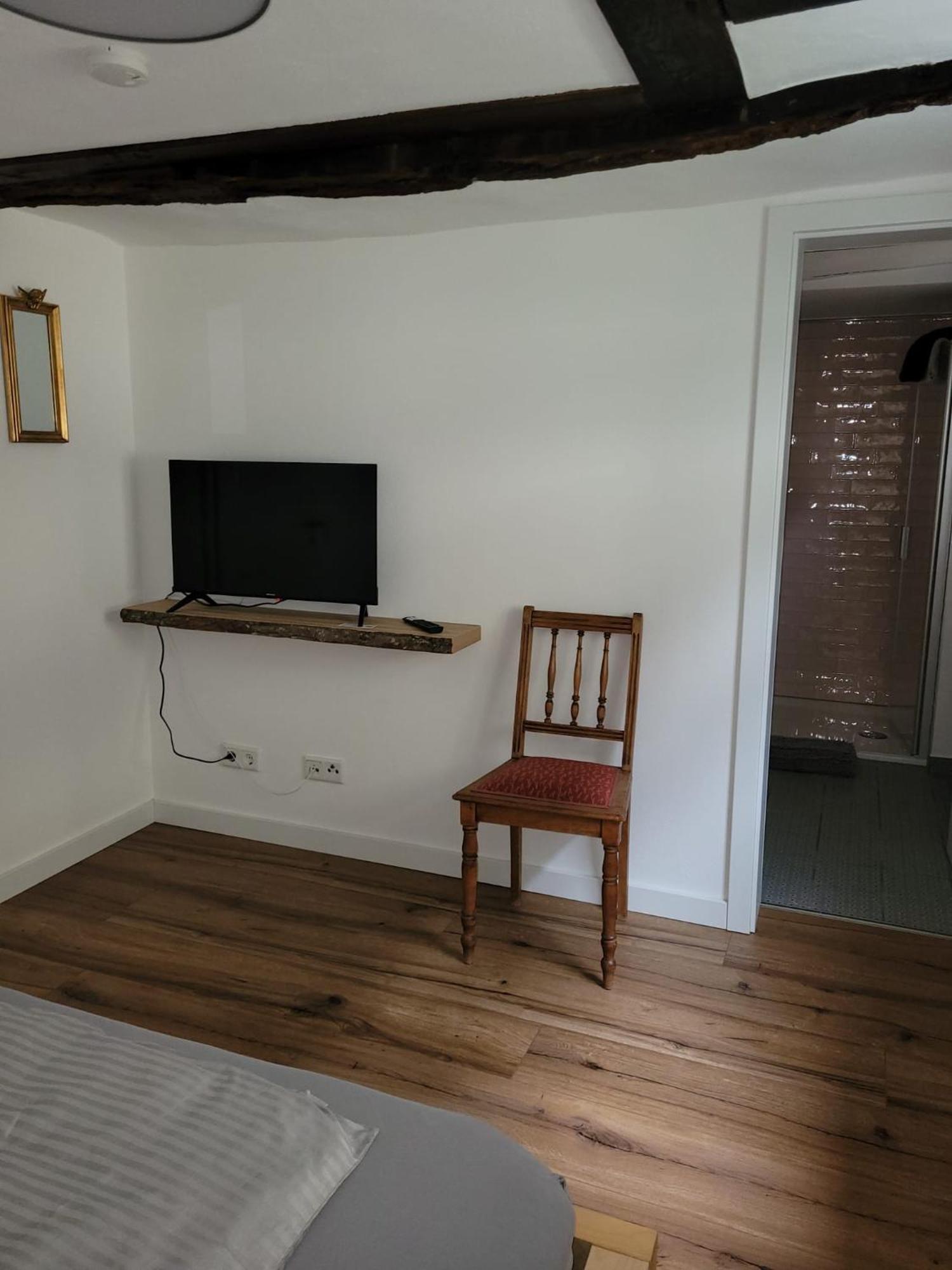 Thum'Scher Hof Ortenberg  Buitenkant foto
